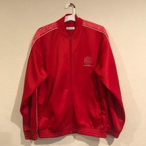 Black Eye Patch track jacket